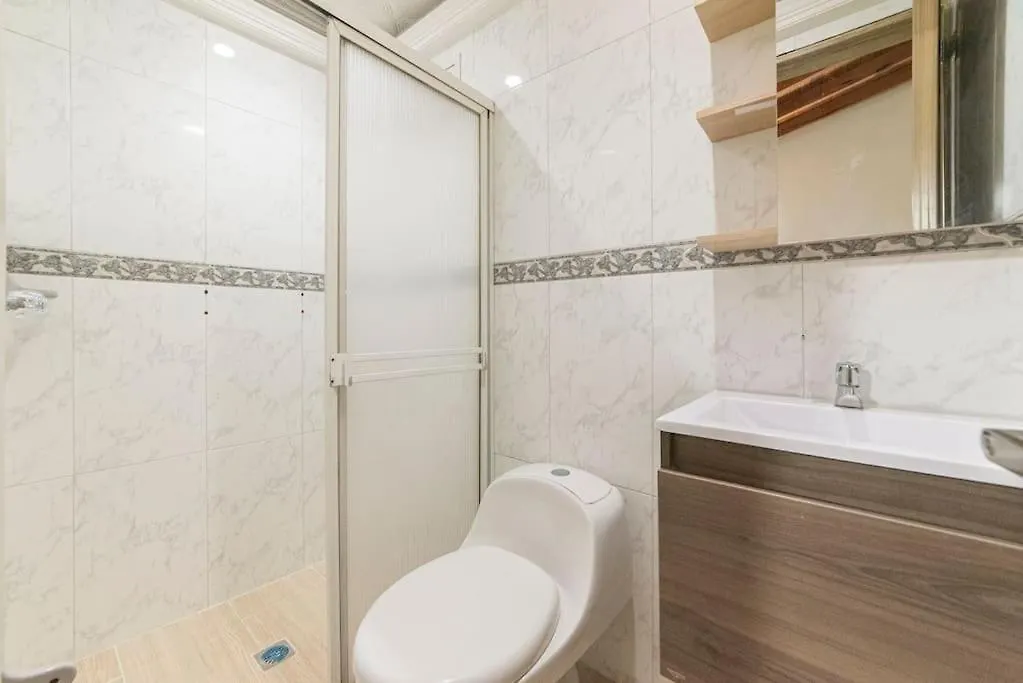 Medellin Minimal Apartment Pet Friendly 203 0*,  Colombia