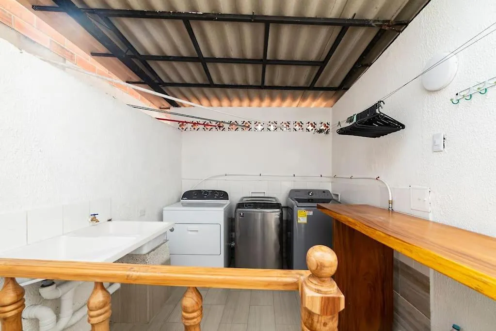 Medellin Minimal Apartment Pet Friendly 203 Colombia