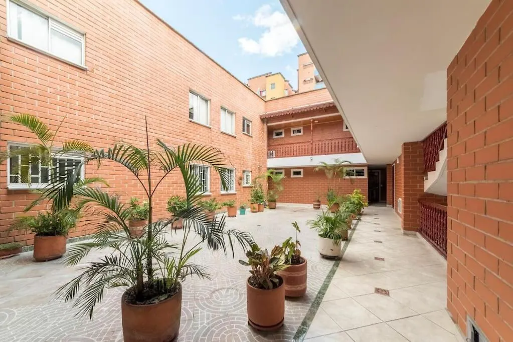 Medellin Minimal Apartment Pet Friendly 203