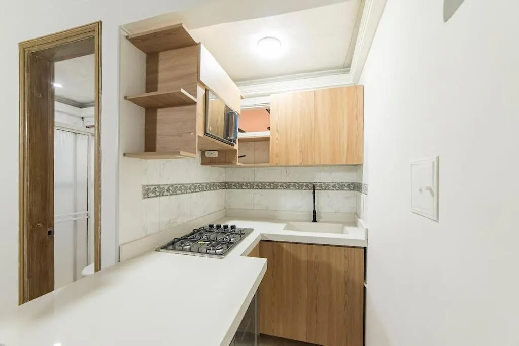 Medellin Minimal Apartment Pet Friendly 203