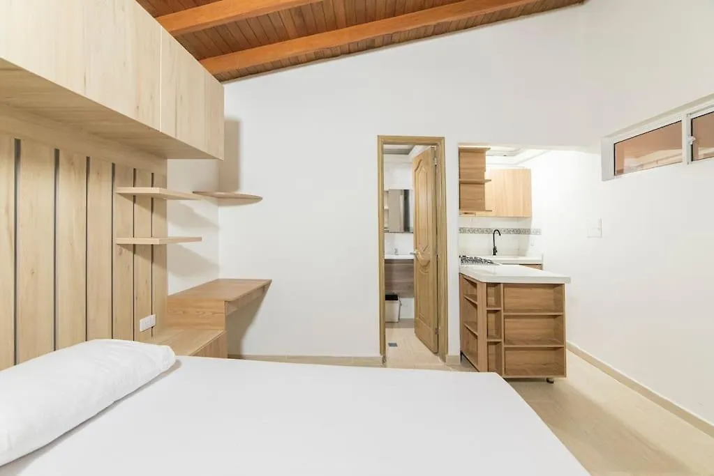 Medellin Minimal Apartment Pet Friendly 203